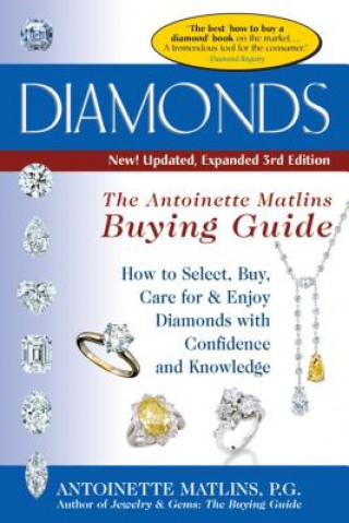 Carte Diamonds (3rd Edition) Antoinette Matlins