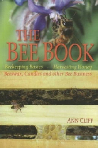 Könyv Bee Book Ann Cliff