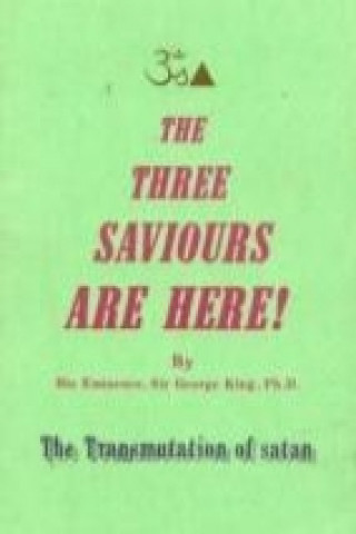 Buch Three Saviours Are Here George Kin