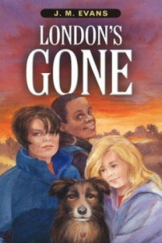 Buch London's Gone J M Evans