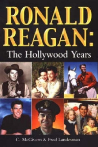 Könyv Ronald Reagan C McGivern
