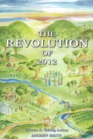 Kniha Revolution of 2012 Andrew Smith