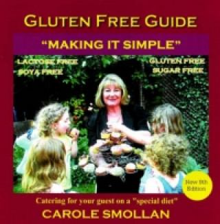 Buch Gluten Free Guide Carole Smollan