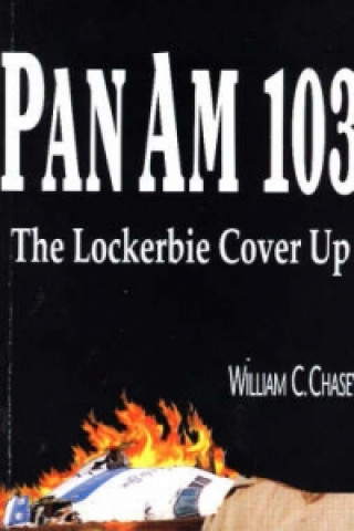 Книга Pan Am 103 William C Chasey