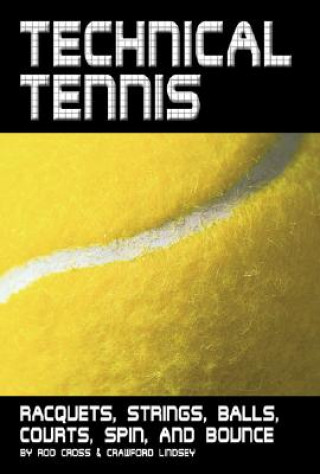 Książka Technical Tennis Rod Cross