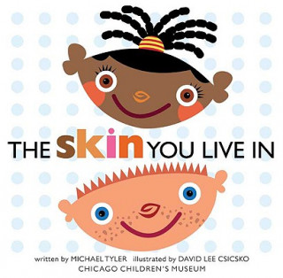 Book Skin You Live In Michael Tyler