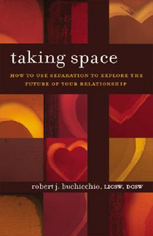 Livre Taking Space Bob Buchicchio