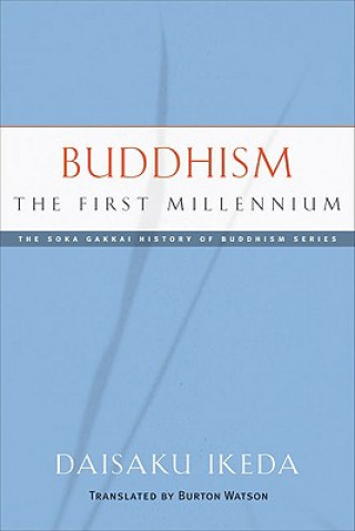 Książka Buddhism Daisaku Ikeda