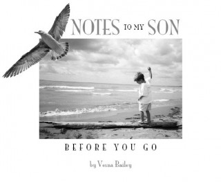 Kniha Notes to My Son Vesna M Bailey