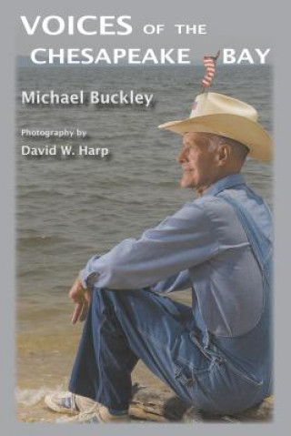 Kniha Voices of the Chesapeake Bay Michael Buckley