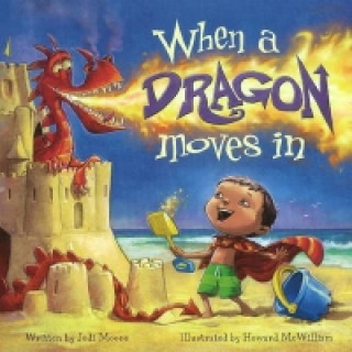 Könyv When a Dragon Moves In Jodi Moore