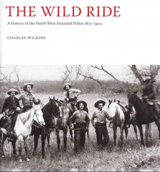 Kniha Wild Ride C Wilkins
