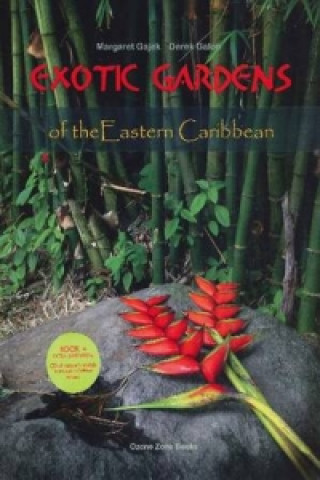 Carte Exotic Gardens of the Eastern Caribbean Margaret Gajek