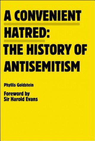 Carte Convenient Hatred Phyllis Goldstein