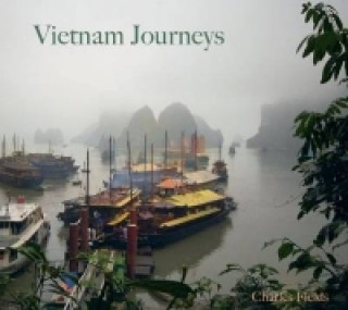 Kniha Vietnam Journeys Charles Fields