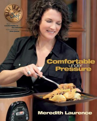 Boek Blue Jean Chef Meredith Laurence