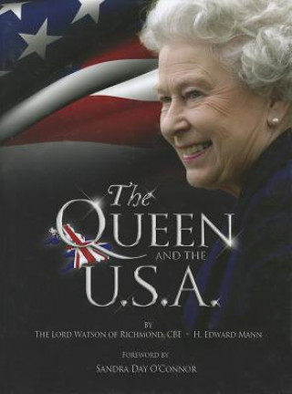 Książka Queen & the USA Lord Watson Of Richmond