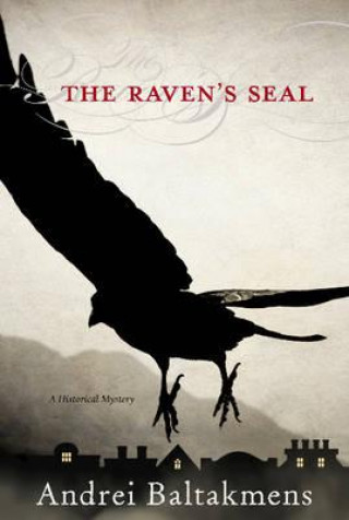 Kniha Raven's Seal Andrei Baltakmens