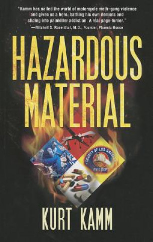 Kniha Hazardous Material Kurt Kamm