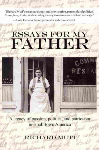 Könyv Essays for My Father Richard Muti