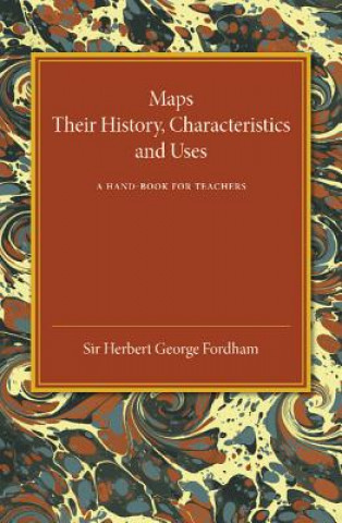 Buch Maps Herbert George Fordham