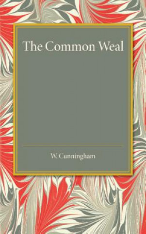 Carte Common Weal W. Cunningham