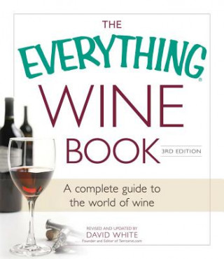 Книга Everything Wine Book David