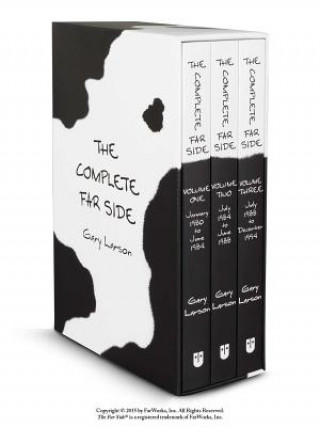 Könyv Complete Far Side Gary Larson