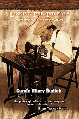 Book Linking the Threads Carole Hilary Rudick