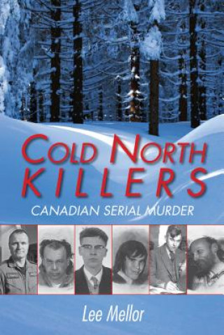 Carte Cold North Killers Lee Mellor