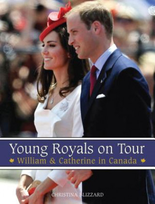 Carte Young Royals on Tour Christina Blizzard