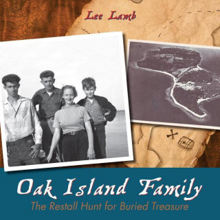 Könyv Oak Island Family Lee Lamb