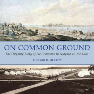 Kniha On Common Ground Richard D Merritt