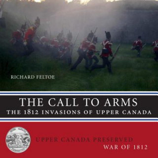 Kniha Call to Arms Richard Feltoe