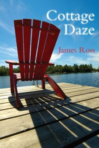 Buch Cottage Daze James Ross