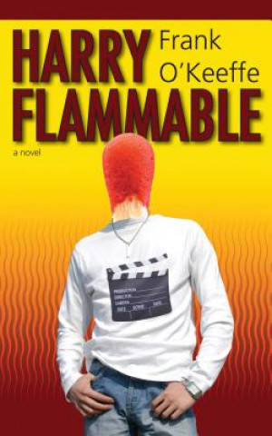 Książka Harry Flammable Frank OKeeffe