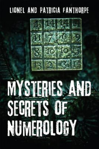 Książka Mysteries and Secrets of Numerology Lionel & Patricia Fanthorpe