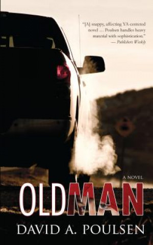 Libro Old Man David A. Poulsen