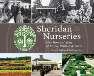 Könyv Sheridan Nurseries Edward Butts