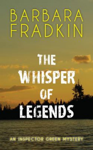 Carte Whisper of Legends Barbara Fradkin