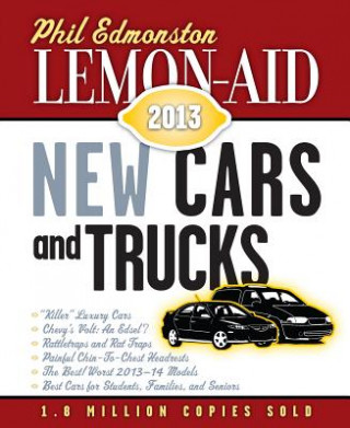 Boek Lemon-Aid New Cars and Trucks Phil Edmonston