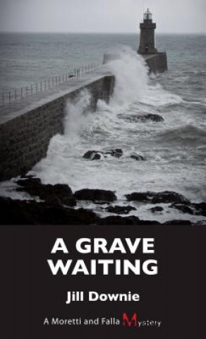 Knjiga Grave Waiting Jill Downie