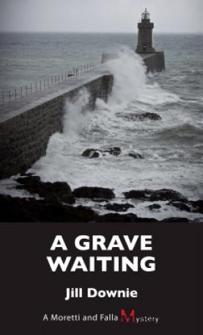 Carte Grave Waiting Jill Downie