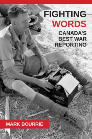 Libro Fighting Words Mark Bourrie