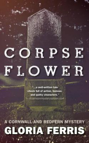 Libro Corpse Flower Gloria Ferris