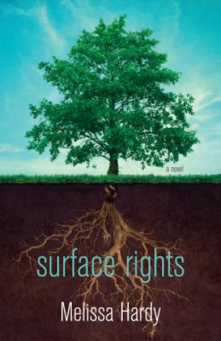 Книга Surface Rights Melissa Hardy