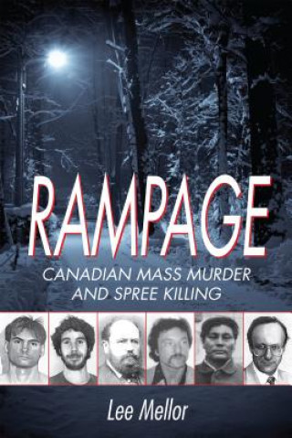 Libro Rampage Lee Mellor