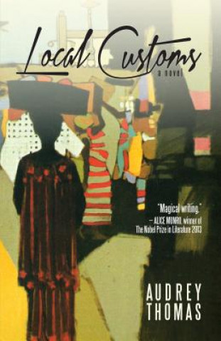 Book Local Customs Audrey Thomas