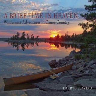 Book Brief Time in Heaven Darryl Blazino