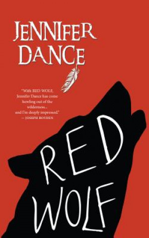 Kniha Red Wolf Jennifer Dance